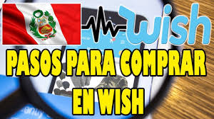 Si, cerrar sesión no, cancelar. Pasos Para Comprar En Wish Desde Peru Youtube