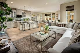 Model Homes Interiors