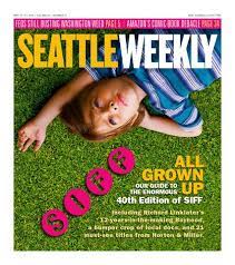 Seattle Weekly, May 14, 2014 by Sound Publishing - Issuu