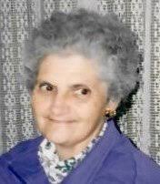 Mary (Hamm) Carper — Workman Funeral Homes, Inc.