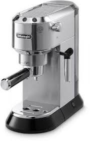 Arab Mall مول العرب ماكينه قهوه للبيع ديلونجي ديديكا صانعة قهوة فضي Ec680 M Best Espresso Machine Espresso Coffee Machine Best Home Espresso Machine