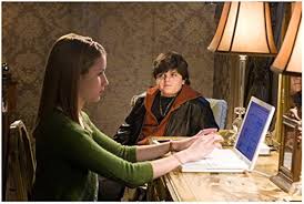 Nancy Drew Josh Flitter looking