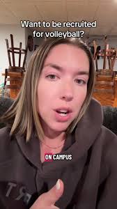 Organizing Volleyball Recruitment Spreadsheets