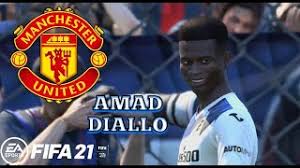 Latest fifa 21 players watched by you. Amad Diallo Fifa 21 Player Stats Fifa Index
