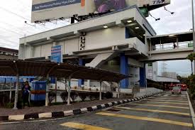 It is named after its former terminus, kelana jaya station. Kelana Jaya Lrt Station Klia2 Info
