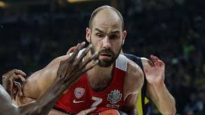 Spanoulis played such a formative role in the basketball development of the league's next big thing that a giddy doncic once bothered his hero during the fourth so he grew up with spanoulis. Greek Point Guard Spanoulis In Euroleague Decade Team