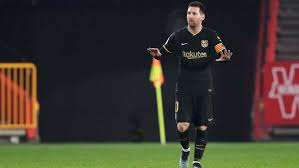 Watch granada cf vs barcelona live stream online for free, and all the copa del rey matches live on pc, tablet and mobile at mamahd. El Barcelona De Messi Le Gano Un Partidazo Al Granada Y Avanza En La Copa Del Rey Tyc Sports