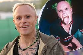 Keith Flint's Instagram, Twitter & Facebook
