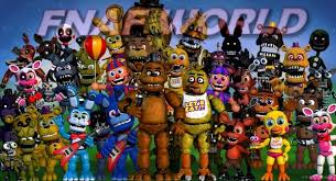 Fnaf 3 nightmare freddy & freddles: Five Nights At Freddy S Creator Publicly Apologizes For Rushing Fnaf World