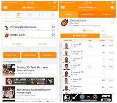 So basically this app offers everything to everyone. Elevation Sensation Inside Espn Fantasy Basketball S 56 Percent Signup Increase Espn Front Row