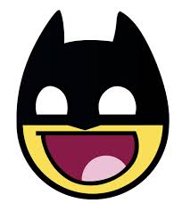 Batman Emoji Images Batman Smiley