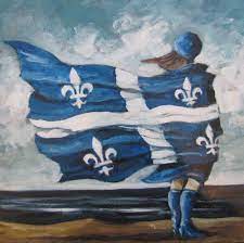 He was known for his personal holiness and his ability to help the troubled. Drapeau Du Quebec De Couleur Blanche La Croix Renvoie Au Catholicisme Lire Suite De Son Symbolisme Sur Wikipedia Quebec Canada Montreal Quebec Quebec
