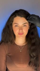 Perfect Eyebrows, Expressive Eyes, and Smooth Skin