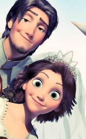 Tangled My First Disney Princess Green Eyes And Short Dark Hair Disney Princess Films Disney Princess Movies Disney Tangled