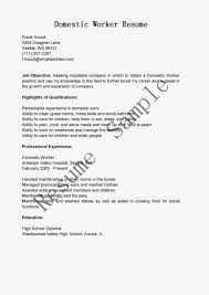 Jbsolis is a site for overseas filipino workers health and insurances owwa pag ibig bank and cash loans foreclosed properties small house designs local and overseas job listings. Domestic Helper Job Description For Resume