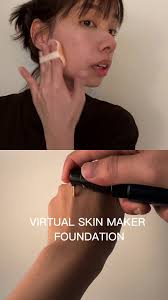 Kate Virtual Skin Maker Foundation 00