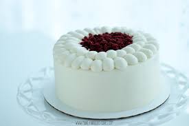 If you do not have two cake pans of the same size. Red Velvet Cake Recipe