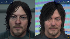 sam porter bridges comparison D STRANDIN G G N DEATH A T STRANDING  STREATING2 2 DEATH D STRANDI N D G DEATH STRADING2 T Д و STRANDING 2 នេង d  DEATH D