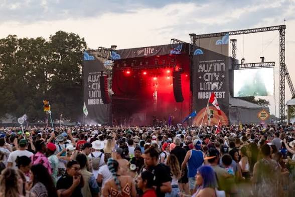 Austin City Limits Music Festival
