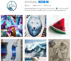Write down all the art names that are popping up in. 15 Art Profiles To Follow On Instagram For Insta Nt Inspiration
