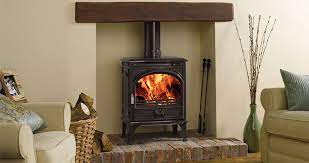 The scandinavian styled wood burning stove range by dovre has been built to endure the harshest of arctic winters and has been perfectly crafted with high performance heating to fend off the chill from any home or living space. Scandinavian Wood Burning Stoves Dovre Stoves