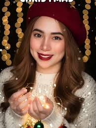 Stunning Christmas Portrait Photography Ideas