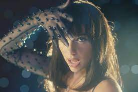 dua lipa: you want me, i want you, baby my sugarboo, i'm levitating the milky way, we're renegading yeah, yeah, yeah, yeah, yeah. Dua Lipa Dababy Dance In A Disco Elevator In Levitating Video Rolling Stone