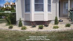 Pin By Christy O Farrell On Landscaping Front Yard Patio Front Yard Garden Design Front Yard