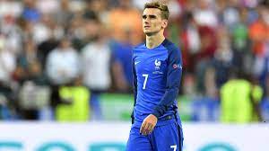 Antoine griezmann rescues a point for france and denies hungary one of the big euros shocks in front of a raucous 60,000 crowd in budapest. Frankreich Antoine Griezmann Zu Fussballer Des Jahres Gewahlt Eurosport