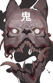 Chun Lo On Twitter Samurai Art Samurai Artwork Mask Drawing