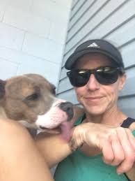 Spotted this good boy at the MKE airport waiting to pick up some humans