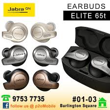 Jabra Elite 65t True Wireless Shopee Singapore