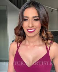 Beautiful Manpreet dolled up for her...