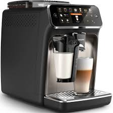 Maybe you would like to learn more about one of these? Philips Kaffeevollautomat 5400 Series Ep5447 90 Lattego Chrom Mattschwarz Online Kaufen Otto
