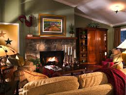 Creating rustic living rooms is one of the currently popular ideas for those living in urban area. Majestic Rustic Living Room With Delicate Beauty Amaza Design