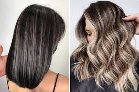 I capelli castani non sono tutti uguali! Reverse Highlights I Colpi Di Sole Al Contrario Che Illuminano I Capelli Capellistyle