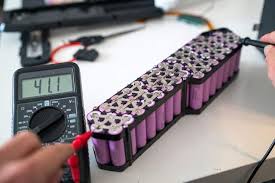 E Bike Akku Bauen Anleitung Dein Diy Li Ion Power Akku Aus 18650 Zellen Selber Bauen Elektronik E Bike Selber Bauen E Bike