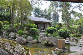 Try bukit tinggi resort and see the replica of colmar village in france, japanese village, botanical gardens, golfing, rabbit park, donkey rides bukit tinggi resort recently was renamed berjaya hills but many still prefer to use the old name. Japanese Garden At Bukit Tinggi Pahang Japanese Garden Pahang Vacation Home