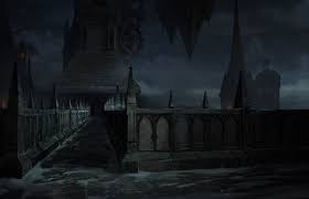 Dracula's castle (ドラキュラ城 dorakyura jō?), also known as demon castle (悪魔城 akumajō?) or castlevania, is count dracula's lair and symbol of his magic. Castle Of Dracula From Castlevania Series Talk Gamedev Tv