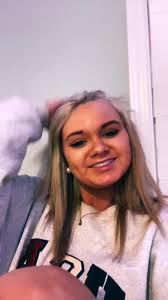 Happest when blonde 😻😻#fyp #barrleracer #cowboyshavemyheart