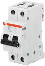 It trips as soon as you turn on the switch. Abb S202m C 10 Mini Circuit Breaker 10 Amp 2cds272001r0104 Vashi Electricals