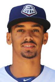 MILB: Alfredo Silverio, 3 veces al bate, 3 hits, 2 dobles, 1 carrera  empujada