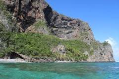 Image result for cuantas peninsulas tiene la república dominicana