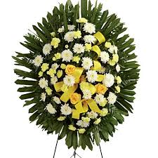 Casket Sprays For Dad Picking Funeral Flowers For A Man 1280 x 720 jpeg 194 kb. happy reflections standing spray