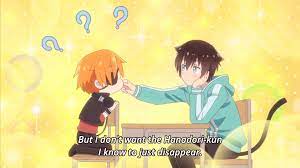 Boku no Tonari ni Ankoku Hakaishin ga Imasu. Review *Spoiler* – Anime Tokoyo