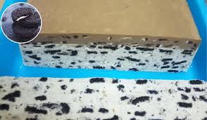 Panaskan minyak dan tambah majerin atau butter. Kek Lapis Oreo Tengok Je Dah Teruja Nak Rasa Ini Resipinya Bolehlah Dicuba Keluarga