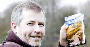 Writer follows in the footsteps of Blackburn author Alfred Wainwright