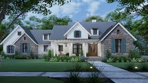 Our side entry garage plans can be modified to fit your needs. Beautiful Farm House Style House Plan 1742 Cool Meadow