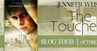Smada's Book Smack : Blog Tour Review and Giveaway: The Touched by Jennifer  Weiser