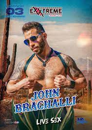 JOHN BRACHALLI on X: 